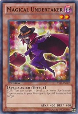 Magical Undertaker