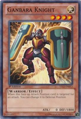 Ganbara Knight