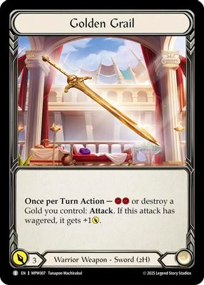 Golden Grail
