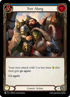 Mastery Pack Warrior
