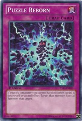 Puzzle Reborn