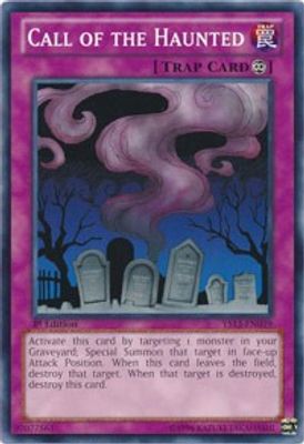 Call of the Haunted