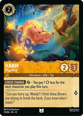 Hamm - Piggy Bank