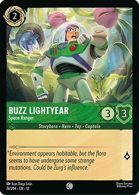 Buzz Lightyear - Space Ranger