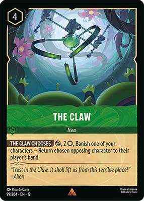 The Claw