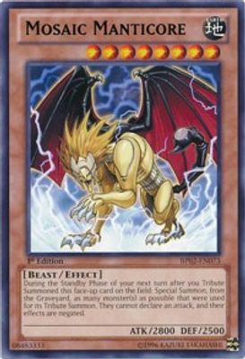 Mosaic Manticore