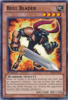 Bull Blader