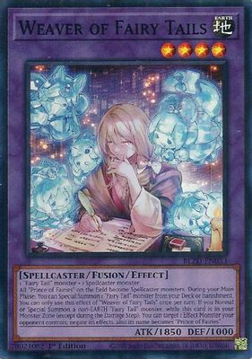 Weaver of Fairy Tails