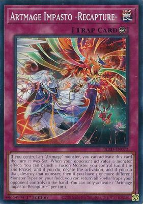 Artmage Impasto -Recapture-