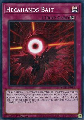 Hecahands Bait