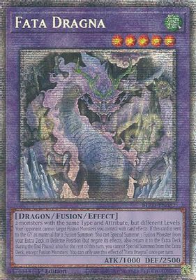 Fata Dragna (Starlight Rare)