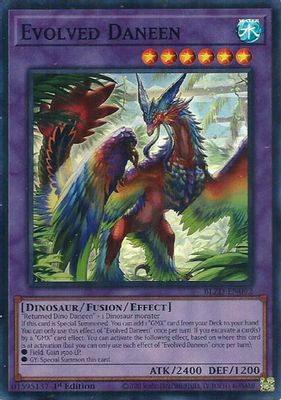 Evolved Daneen