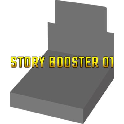 Story Booster 01 Booster Box