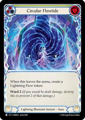 Circular Flowtide