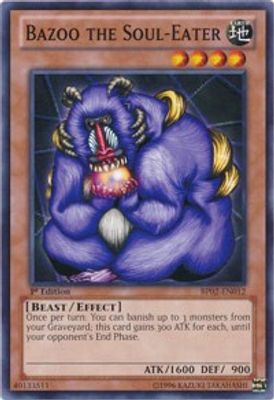 Bazoo the Soul-Eater