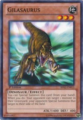 Gilasaurus