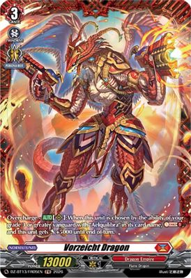 Vorzeicht Dragon (FR)
