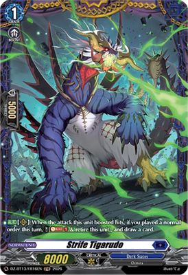 Strife Tigarudo (FR)