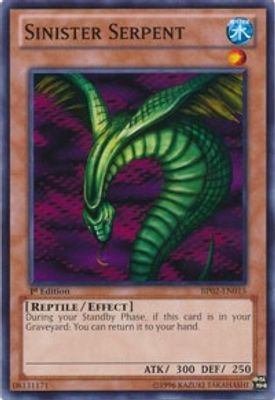 Sinister Serpent