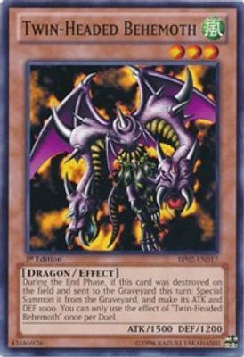Twin-Headed Behemoth