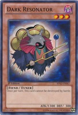 Dark Resonator