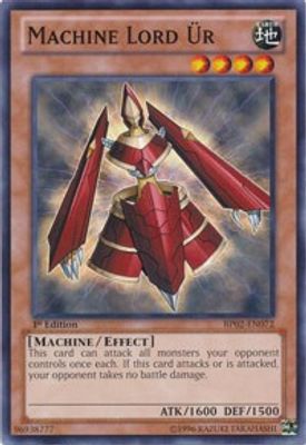 Machine Lord Ur