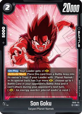 Son Goku - FB10-115