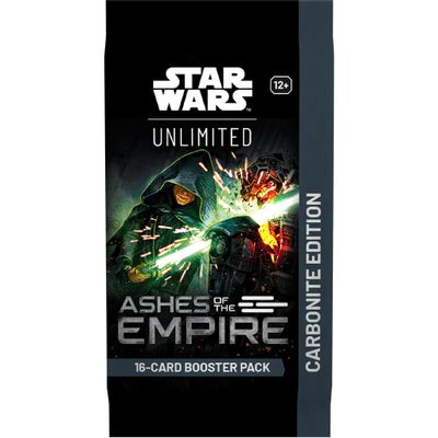Ashes of the Empire Carbonite Edition - Booster Pack