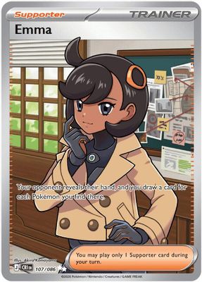 Emma card