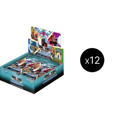Impact Beyond Dimensions Booster Box Case