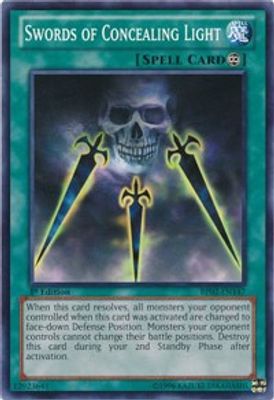 Swords of Concealing Light