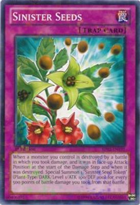 Sinister Seeds