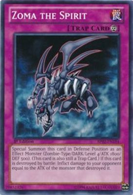 Zoma the Spirit