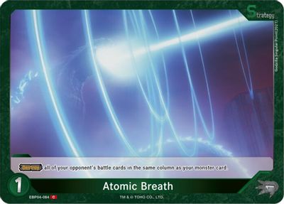 Atomic Breath (EBP04-084)