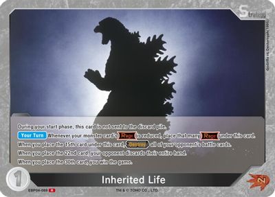 Inherited Life (EBP04-089)