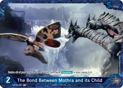 The Bond Between Mothra and its Child (EBP04-080+)