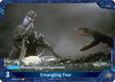Entangling Fear (EBP04-081+)