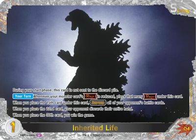 Inherited Life (EBP04-089+)