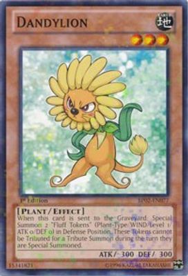 Dandylion (Mosaic Rare)