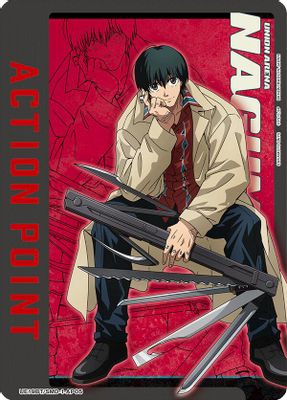 Action Point Card (AP05)