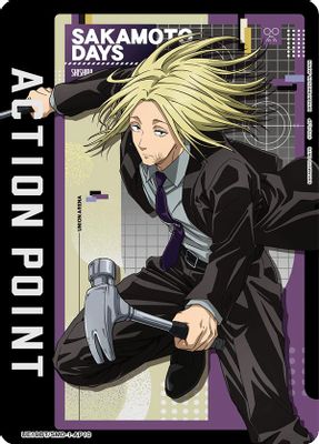 Action Point Card (AP10)