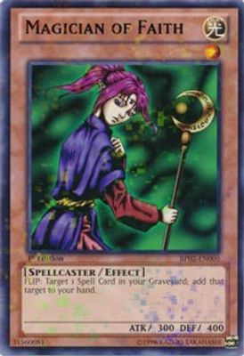 Magician of Faith (Mosaic Rare)