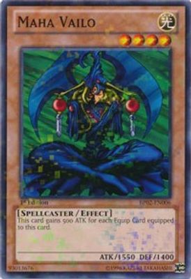 Maha Vailo (Mosaic Rare)