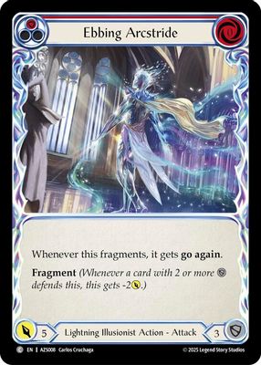 Armory Deck: Zyggy
