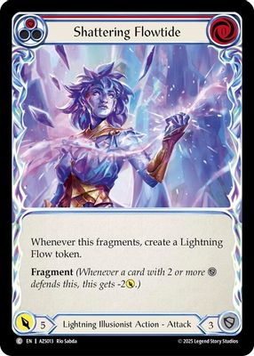 Armory Deck: Zyggy