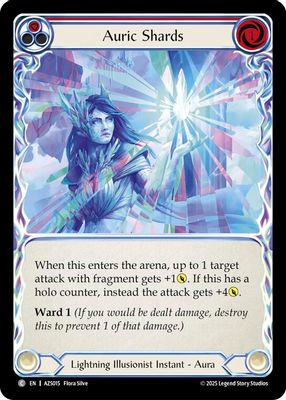 Armory Deck: Zyggy