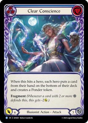 Armory Deck: Zyggy