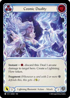 Armory Deck: Zyggy