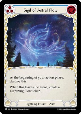 Armory Deck: Zyggy