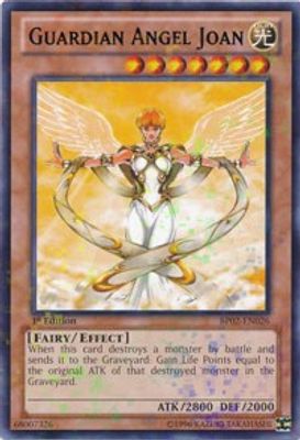 Guardian Angel Joan (Mosaic Rare)